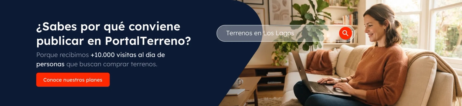¿Sabes por qué conviene publicar en PortalTerreno?
