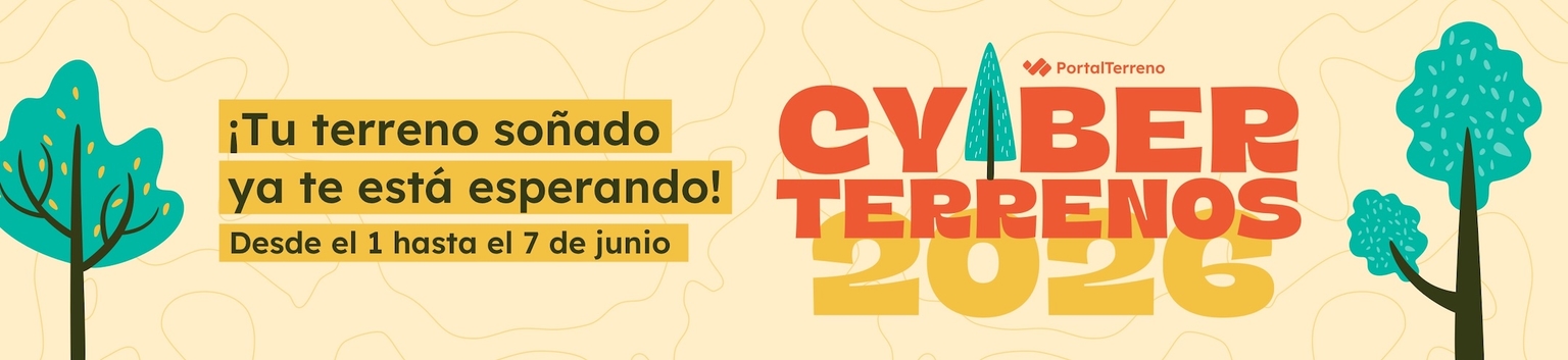 Cyber Terrenos 2026