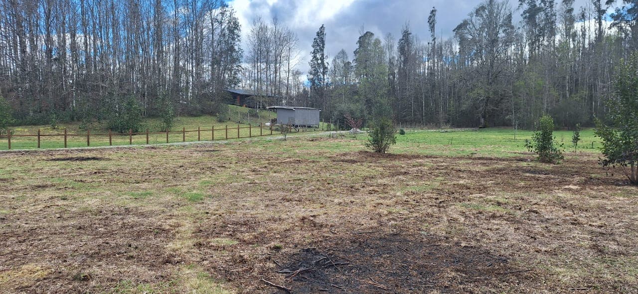 Ruta S-759 esq. Ruta S-91, Villarrica, Araucanía, Chile