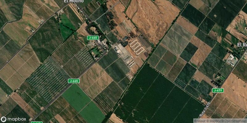 Vista previa de la ubicación