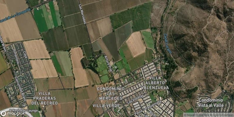 Vista previa de la ubicación