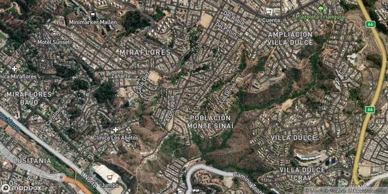 Vista previa de la ubicación