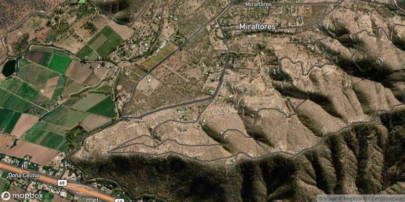 Vista previa de la ubicación