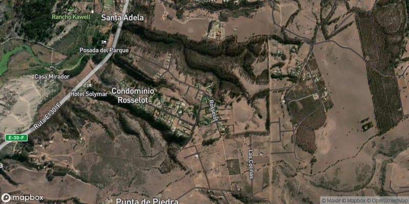 Vista previa de la ubicación