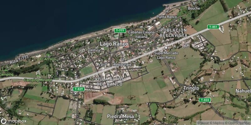 Vista previa de la ubicación