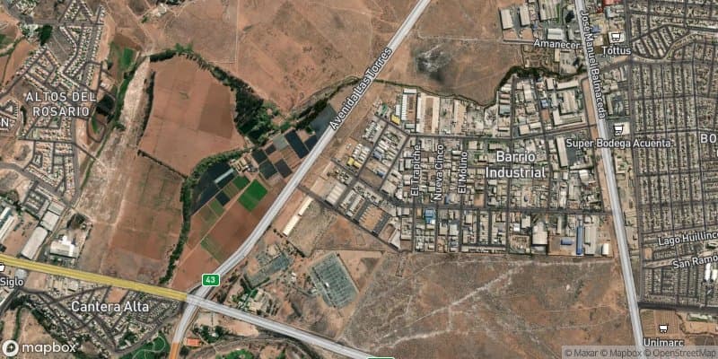 Vista previa de la ubicación