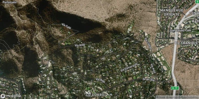 Vista previa de la ubicación