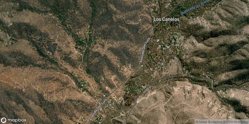 Vista previa de la ubicación