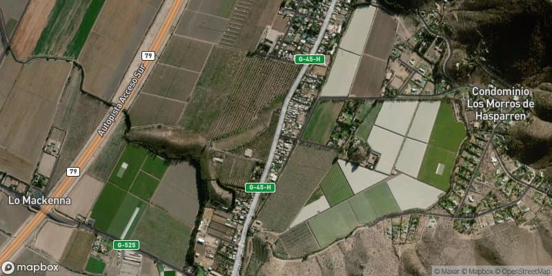 Vista previa de la ubicación