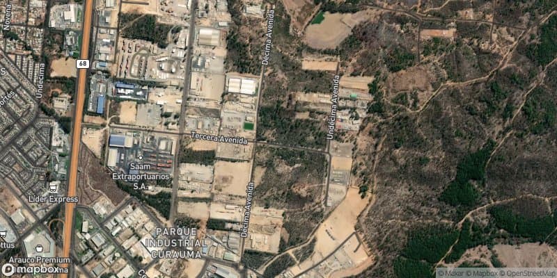 Vista previa de la ubicación