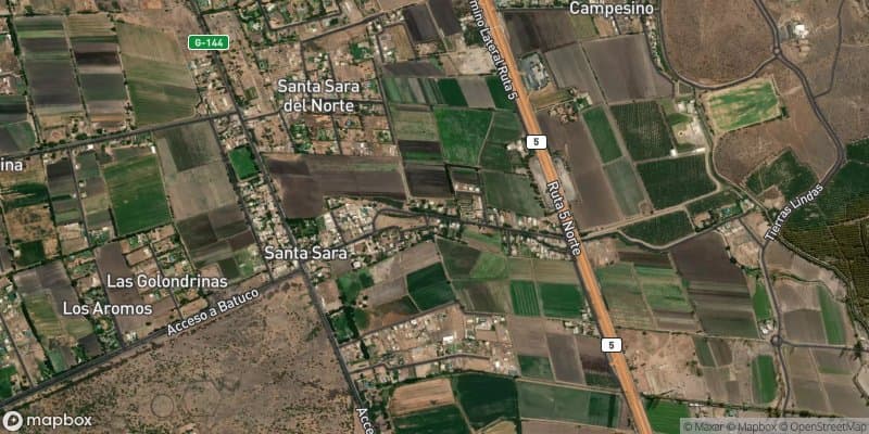 Vista previa de la ubicación