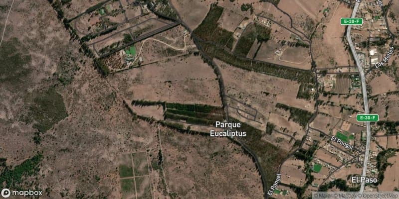 Vista previa de la ubicación