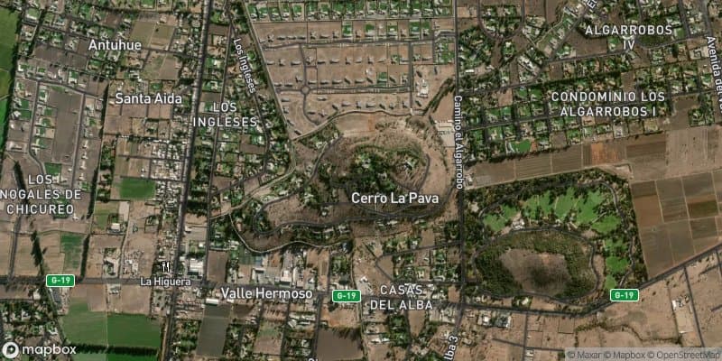 Vista previa de la ubicación