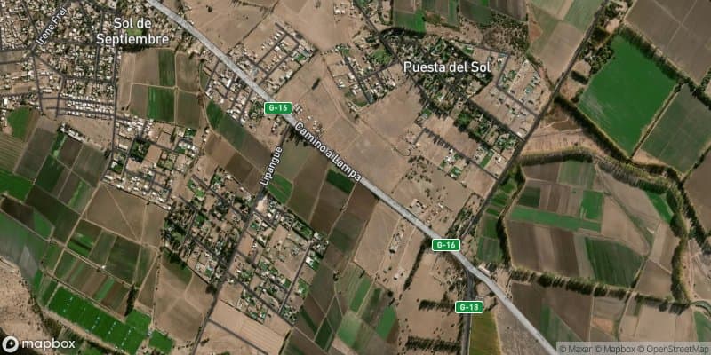 Vista previa de la ubicación