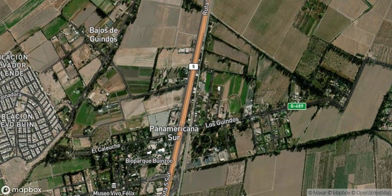 Vista previa de la ubicación