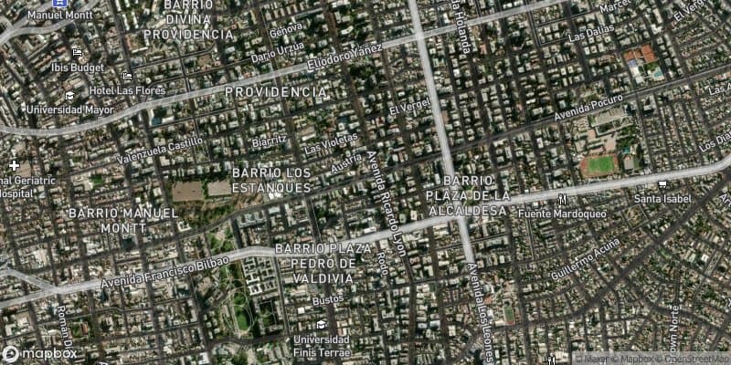 Vista previa de la ubicación