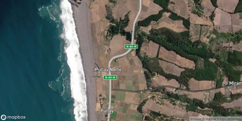 Vista previa de la ubicación