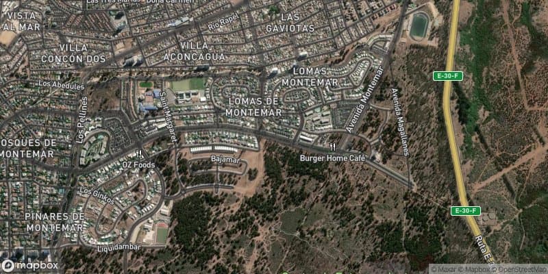 Vista previa de la ubicación