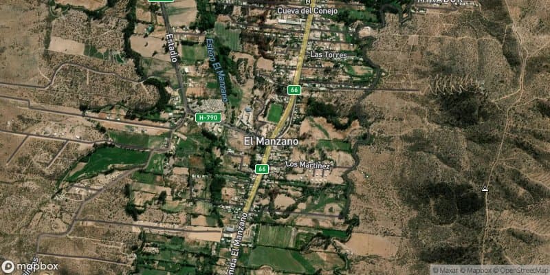 Vista previa de la ubicación