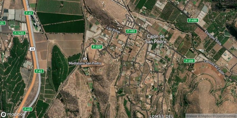 Vista previa de la ubicación