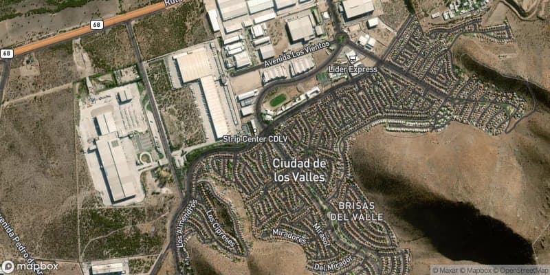 Vista previa de la ubicación