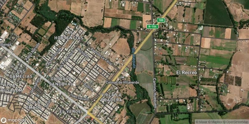 Vista previa de la ubicación