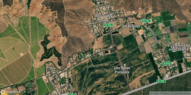 Vista previa de la ubicación