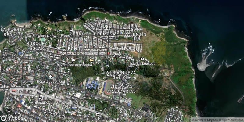 Vista previa de la ubicación