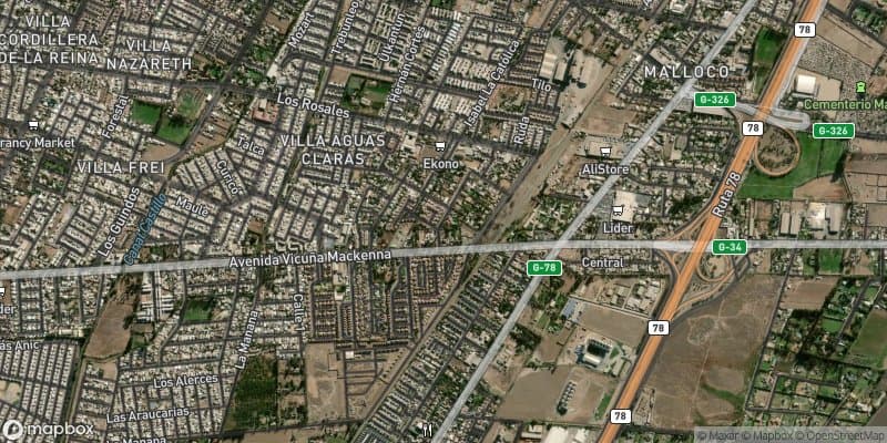 Vista previa de la ubicación