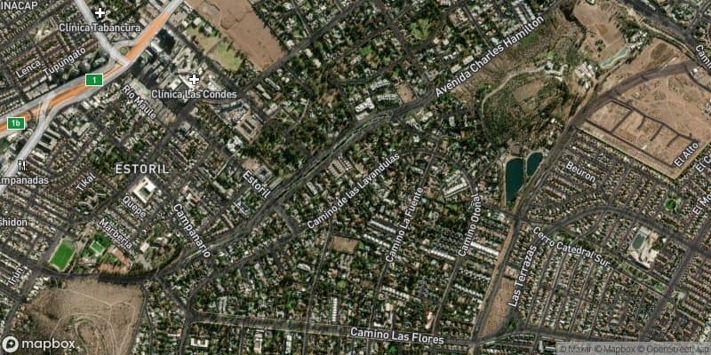 Vista previa de la ubicación