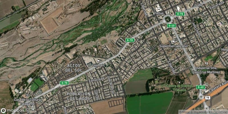 Vista previa de la ubicación