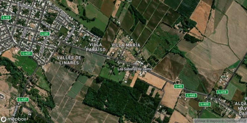 Vista previa de la ubicación