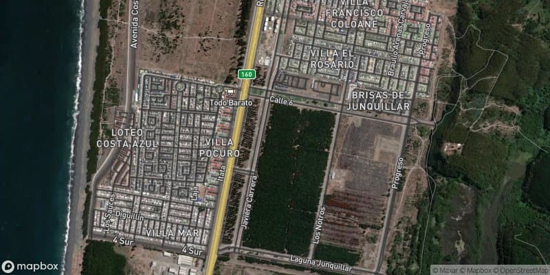 Vista previa de la ubicación