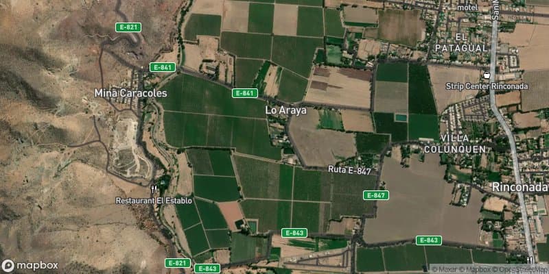 Vista previa de la ubicación