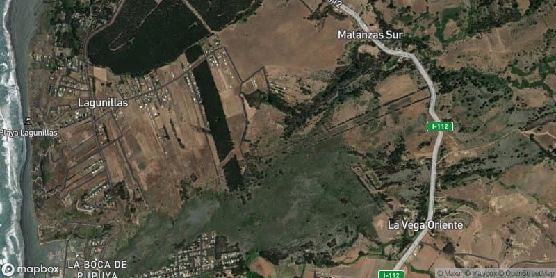 Vista previa de la ubicación