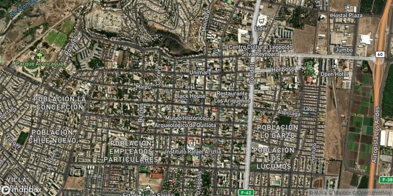 Vista previa de la ubicación