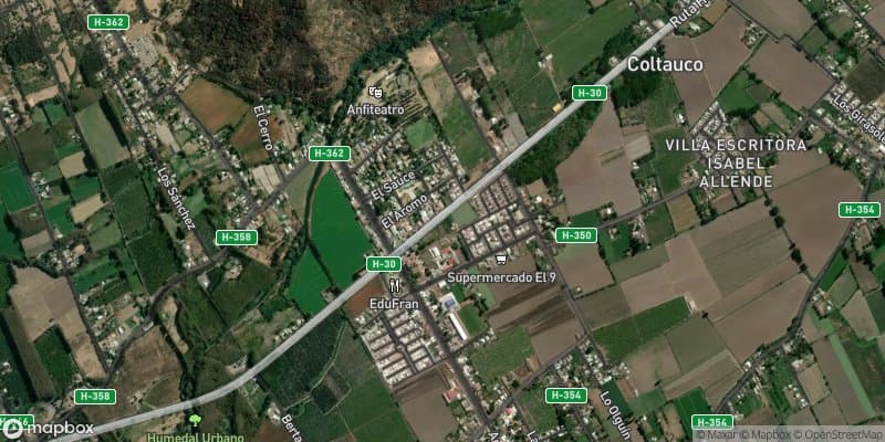 Vista previa de la ubicación