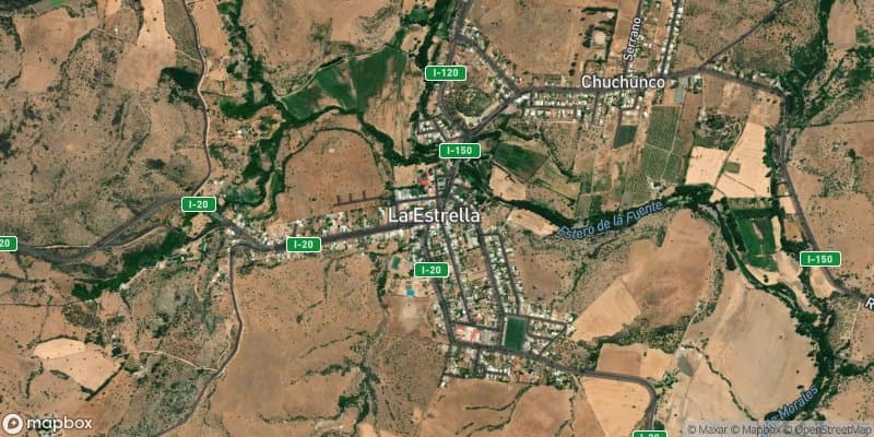 Vista previa de la ubicación