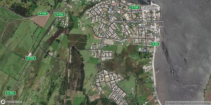 Vista previa de la ubicación