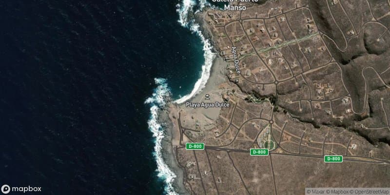 Vista previa de la ubicación