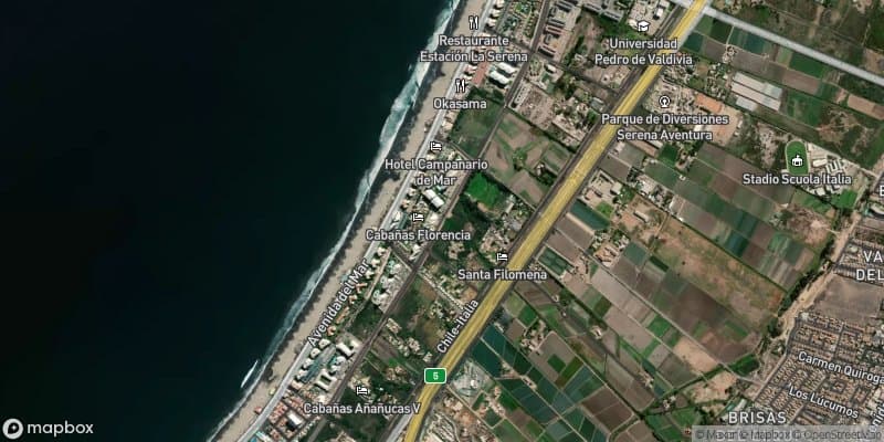 Vista previa de la ubicación