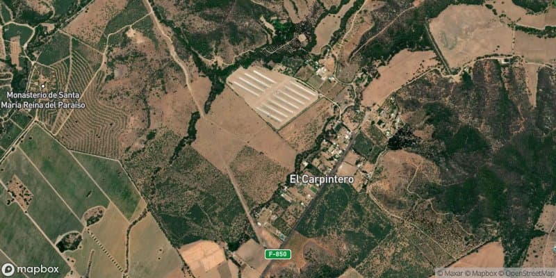 Vista previa de la ubicación