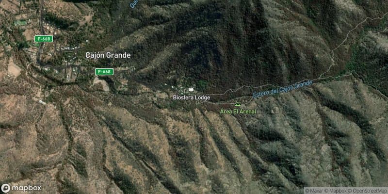 Vista previa de la ubicación