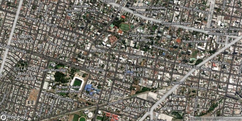 Vista previa de la ubicación