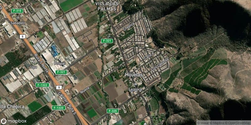 Vista previa de la ubicación