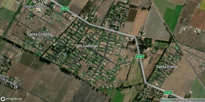 Vista previa de la ubicación