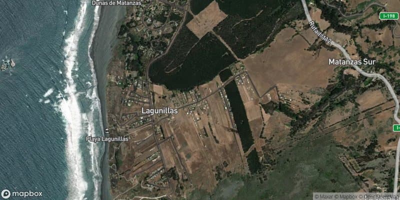 Vista previa de la ubicación