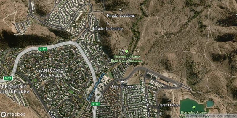 Vista previa de la ubicación