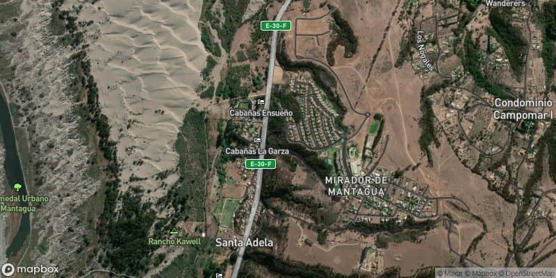 Vista previa de la ubicación