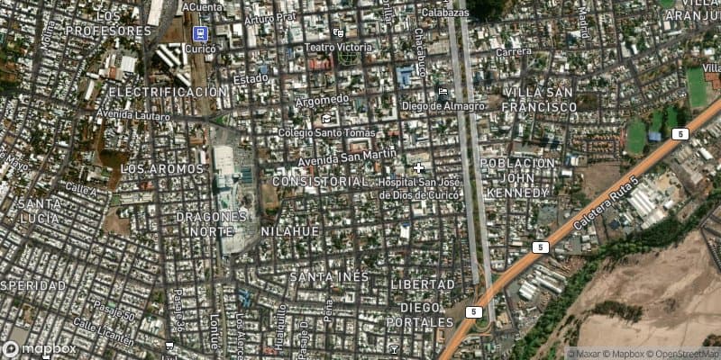 Vista previa de la ubicación